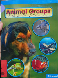 Image of Animal groups