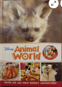 Image of Animal World #23