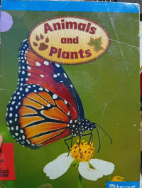 Image of Animals and plants