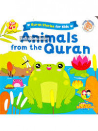 Image of Animals from the quran