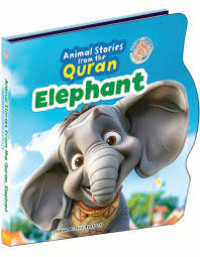 Image of Animals from the quran: Elephant