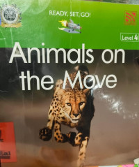Image of Animals on the move