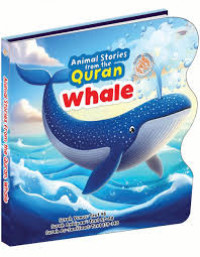 Image of Animals stories from the quran: Whale