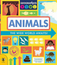 Image of Animals : the wide world awaits!
