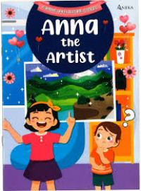 Image of Anna the artist