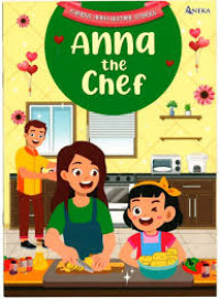 Image of Anna the chef