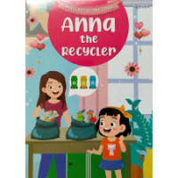 Image of Anna the recycler