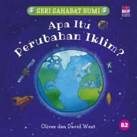 Apa itu perubahan iklim?