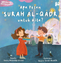 Image of Apa pesan Al-Qadr untuk kita?