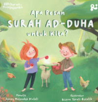 Image of Apa pesan surah Ad-Duha untuk kita?
