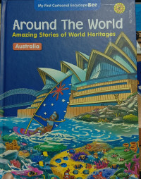 Image of Around the world : Amazing stories of world Heritages - Australia