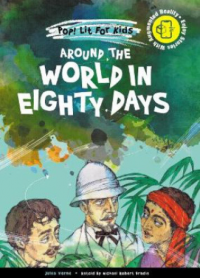 Image of Around the world in eighty days