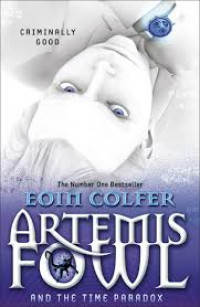 Image of Artemis Fowl And TheTime Paradox