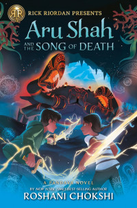 Image of Aru shah and the song of death