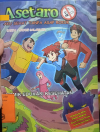 Image of Asetaro (aku sehat tanpa asap rokok)
