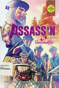Image of Assassin Vs Shalahuddin