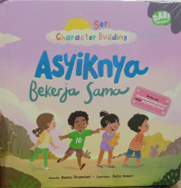 Image of Asyiknya bekerja sama