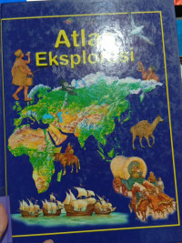 Image of Atlas eksplorasi
