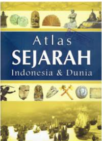 Image of Atlas sejarah indonesia dan dunia