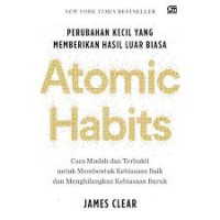 Image of Atomic habits