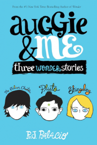 Image of Auggie & me: Three wonder stories