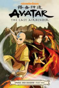 Image of Avatar the last airbender : smoke and shadow part one