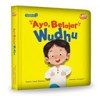 Image of Ayo, belajar wudhu