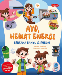 Image of Ayo, hemat energi bersama Banyu & Embun
