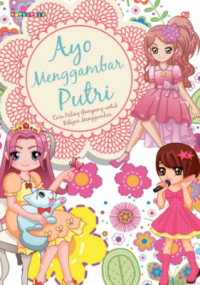 Ayo menggambar putri