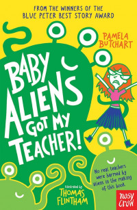 Image of Baby aliens got my teacher