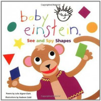 Image of Baby Einstein: See and Spy Shapes