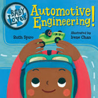 Image of Baby loves : Automotive engineering!