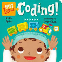 Image of Baby loves : Coding!
