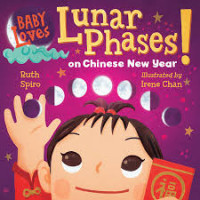 Image of Baby loves : Lunar phases! on chinese new year