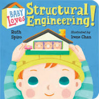 Image of Baby loves : Structural engineering!