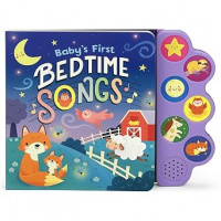 Image of Baby's first bedtime songs