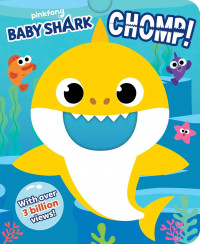 Baby shark chomp!
