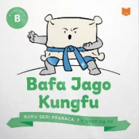 Bafa jago kungfu