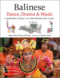 Image of Balinese dance, drama & music