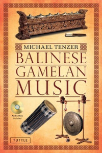 Image of Balinese gamelan music