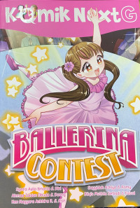 Image of Ballerina contest