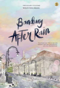 Image of Bandung after rain