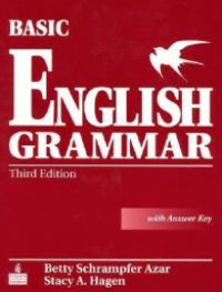 Basic English Grammar: With Answer Key