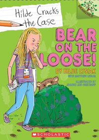 Image of Bear on the loose!