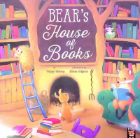 Image of Bear's house of books