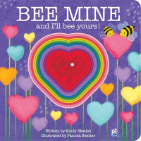 Image of Bee Mine and I'll Bee Yours! Sound Book