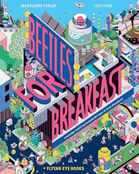 Beetles for breakfast