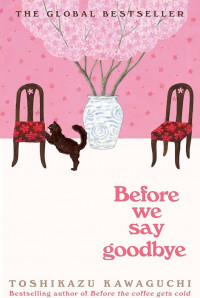 Image of Before we say goodbye