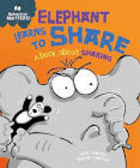 Behaviour Matters Elephant Learns Share