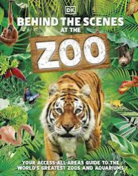 Image of Behind the Scenes at the Zoo